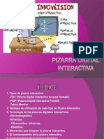 Pizarra Digital Interactiva