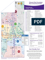 Purple Route Map 10