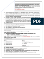 INSTECH API 577 Welding Inspection Metallurgy Course DESCRIPTION