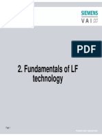 Training 2 LF Fundamentals