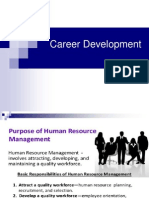 HRM Career Development