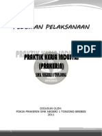 Buku Pedoman Prakerin Untuk Siswa