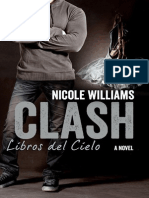 Clash. - El Lado Peligroso de Jude Ryder