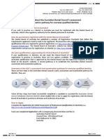 ADC General Overview of The ADC Exam