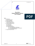 Adrive-Win User Manual v14