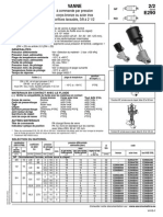 Pressure Contrlled Valve