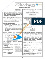 4ta SEMANA - FISICA DILATACION, CALORIMETRIA Y TERMODINAMICA (DOCENTES)