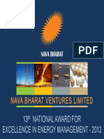 Nava Bharat Ventures LTD Samalkot