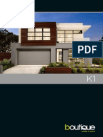 Boutique Homes K1 Perm Brochure