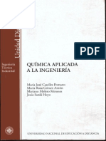 Quimica Aplicada A La Ingeneria PDF