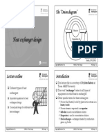 Lecture 4 - Heat Exchanger Design