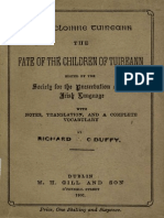 Fate of Children of Tuireann (1901)