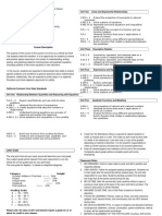 CC Algebra 1 Syllabus