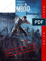 Project Zomboid Survival Guide - Steam Version