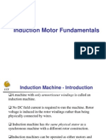 Induction Motor Fundamentals PDF