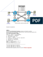 CCNP Switch CHPT 5 Lab 5-1 Hot Standby Router Protocol Questions