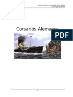 Corsarios Alemanes