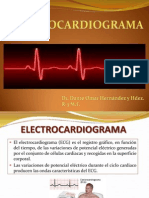 ELECTROCARDIOGRAMA