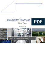 Data Center Power and Cooling: White Paper