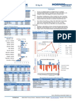 Morning Report 12sep2014