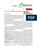 Acerca de Su Crisis Nuestras Soluciones PDF