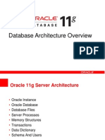 02 - DB Architecture Overview