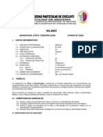 Etica y Deontologia PDF