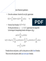 03numerical Integration