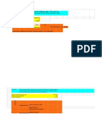 Excel Template