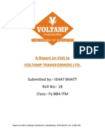 Voltamp LTD