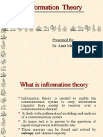 Information Theory