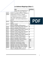 dl-302 Modbus and Dcon Commands PDF