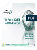 Jim Seymour, Alcatel-Lucent LTE and LTE-Advanced PDF