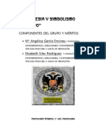 Sinestesia y Simbolismo Fonético PDF