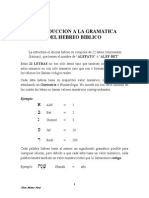 Estudio Hebreo PDF