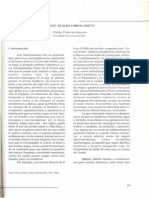 Cisternas - El Pozo de Juan Carlos Onetti - 1998 PDF