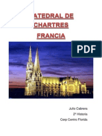 Catedral de Chartres Analisis