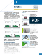 Accelerated Motion: Defining Acceleration