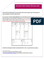 Business Model Canvas CCI PDF