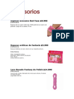 Catalogo Juguetes