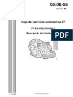 Caja de Cambios Automatica PDF