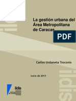 Gestion Caracas Tesis PDF