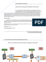 LPC20. A CAN Bus Based System For Monitoring & Fault Diagnosis in Wind Turbine