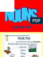 What Are Nouns