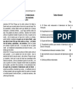 08 Revelación Profética para Levantar El Tabernaculo Caido de David en Venezuela y en Las Naciones PDF