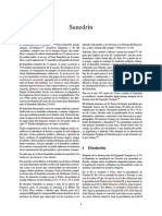 Sanedrín PDF