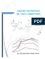 Manual de Estudio Definitivo de Una Carretera PDF