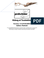 PedestrianHistoryofTurntablism PDF