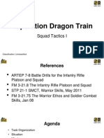 Operation Dragon Train: Squad Tactics I