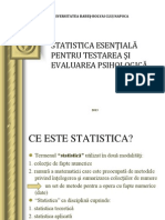 Curs 2 3 Statistica Esentiala Pentru Testare